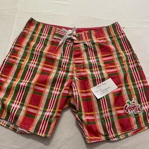 Senor frogs swim shorts